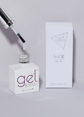 The GelBottle FoilX Gel byfay