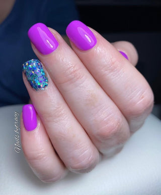 The GelBottle Purple Margarita MINI byfay