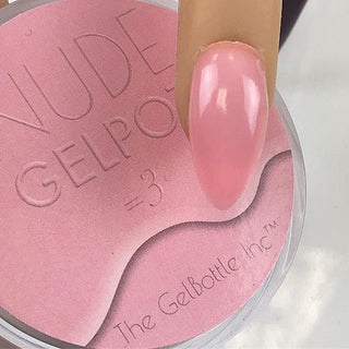 The GelBottle Nude GelPot No. 3 Builder Gel byfay