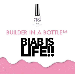 The GelBottle Builder In A Bottle Baby (BIAB™) byfay