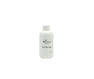 Klear Don't Be Tacky UV Cleanser 100 ml byfay