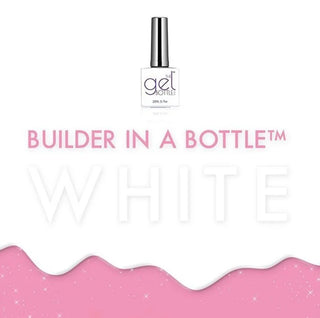 The GelBottle Builder In A Bottle White (BIAB™) byfay