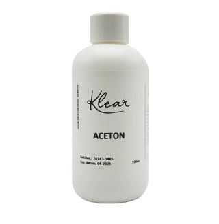 Klear Aceton 100 ml byfay