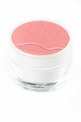 The GelBottle Nude GelPot No. 2 Builder Gel byfay