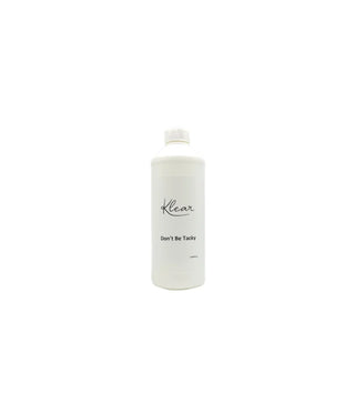 Klear Don't Be Tacky UV Cleanser 500 ml byfay